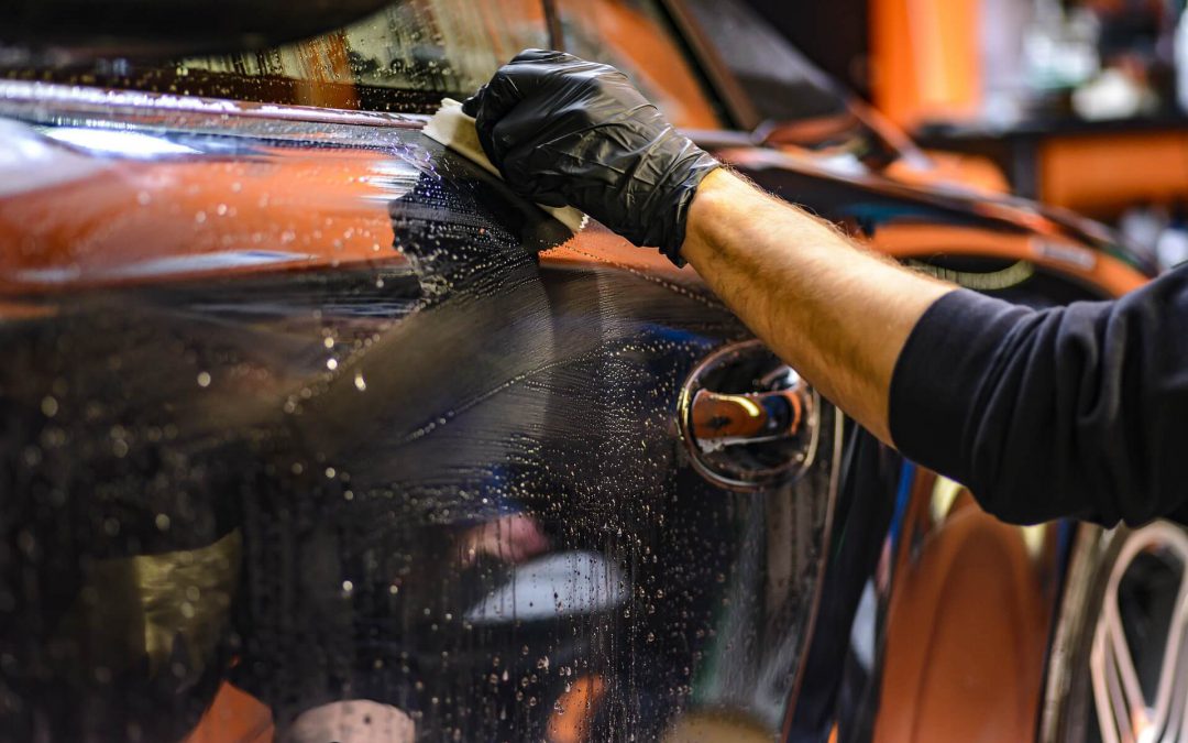 Nettoyage intérieur de voiture à Mulhouse : votre véhicule comme neuve avec Hopla Glass